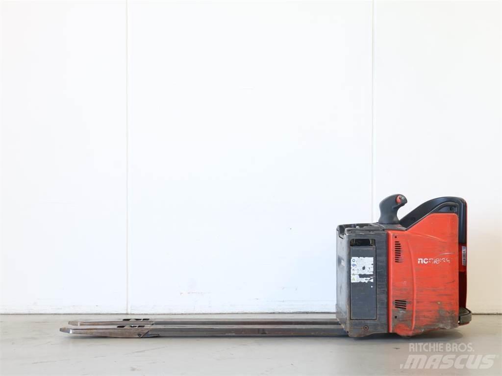 Linde T20SP/131-07 Stapelaar meeloop