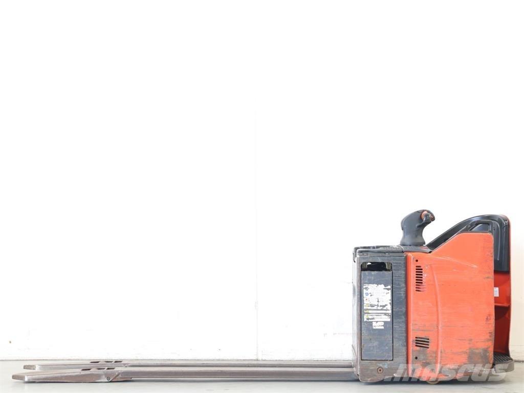 Linde T20SP/131-07 Stapelaar meeloop