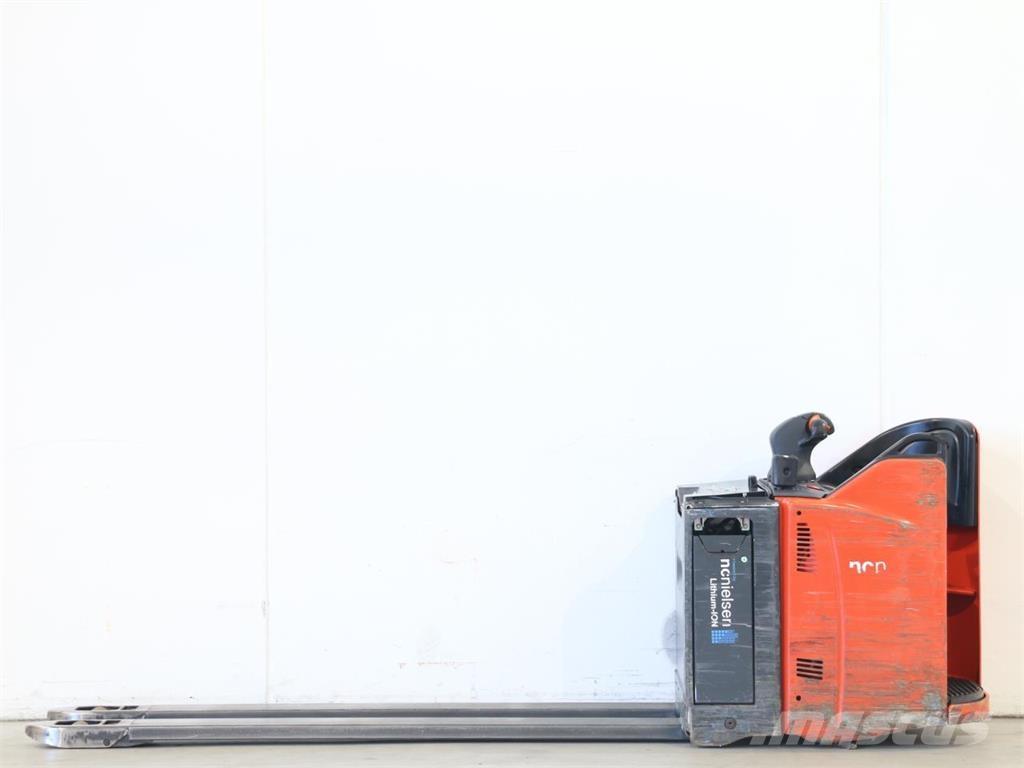 Linde T20SP/131-08 Stapelaar meeloop