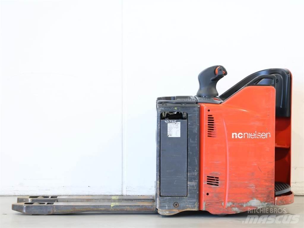 Linde T20SP/131-08 Stapelaar meeloop