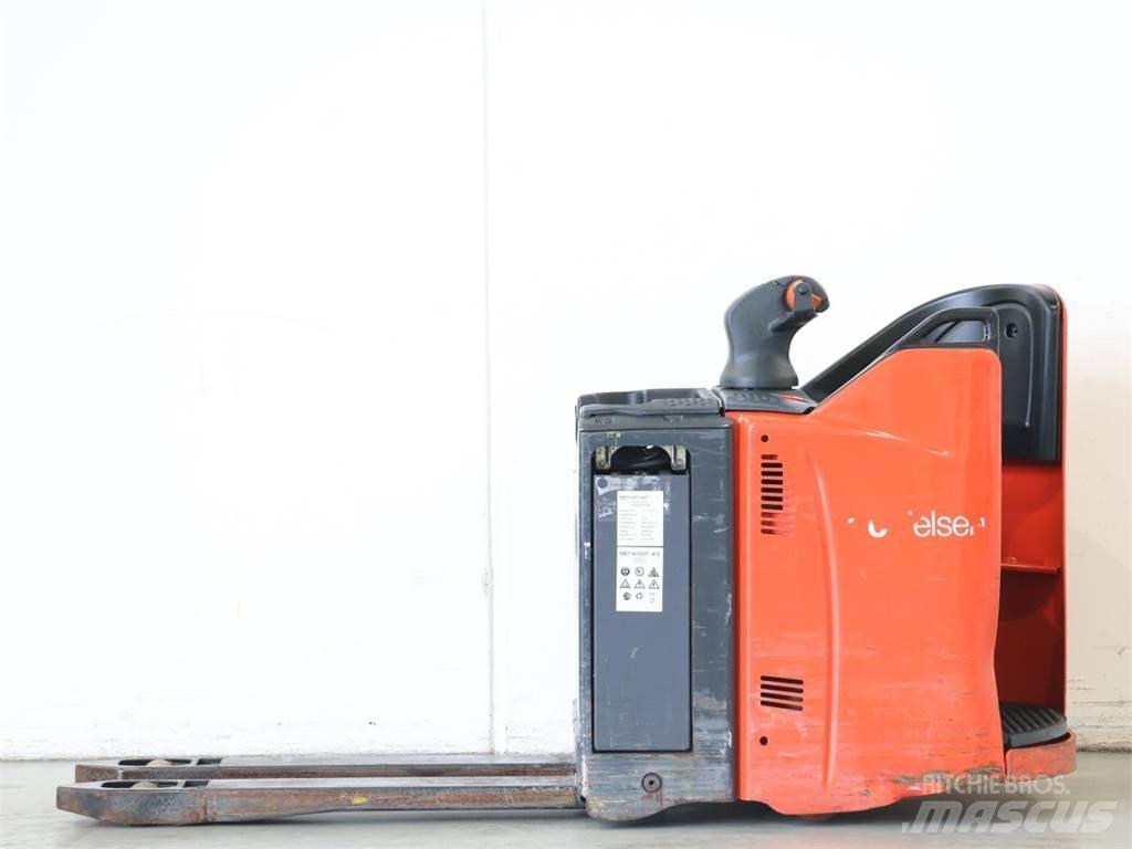 Linde T20SP/131-08 Stapelaar meeloop