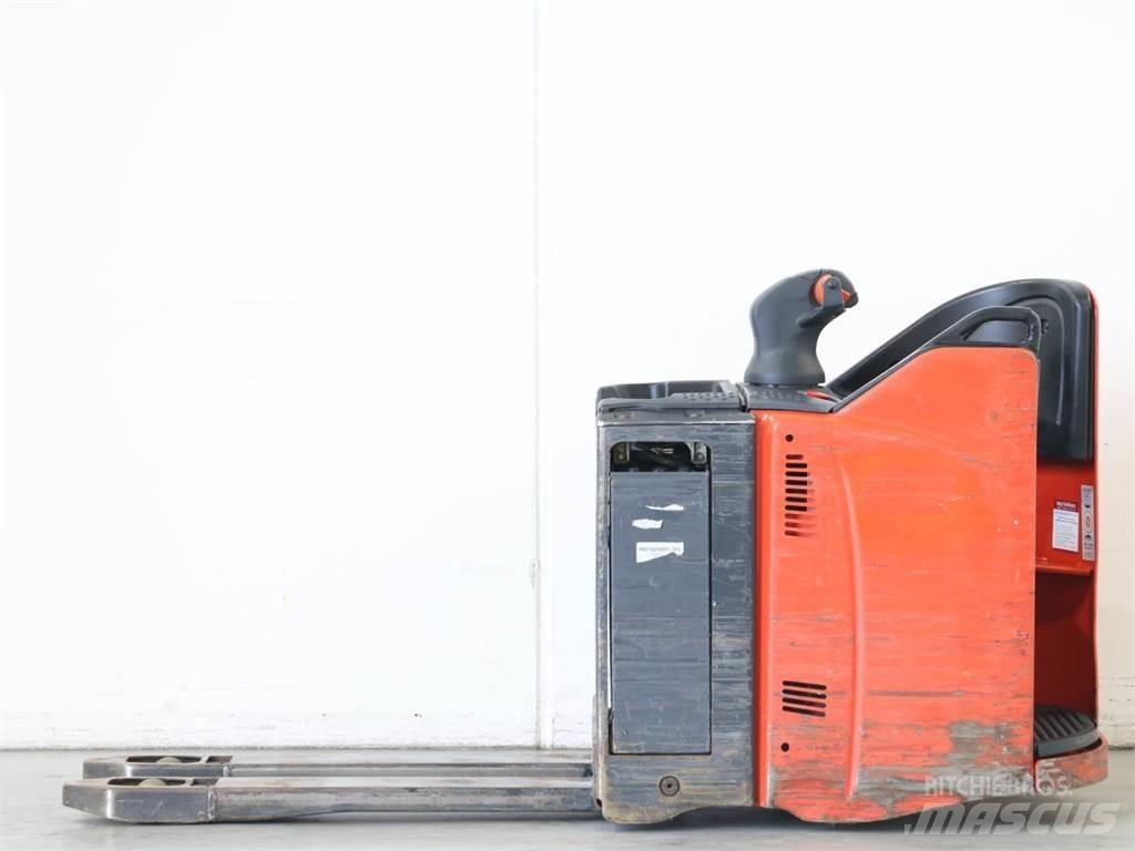 Linde T20SP/131-08 Stapelaar meeloop