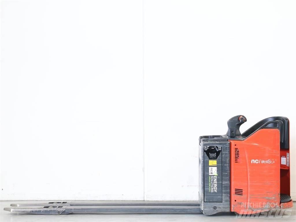 Linde T20SP/131-08 Stapelaar meeloop