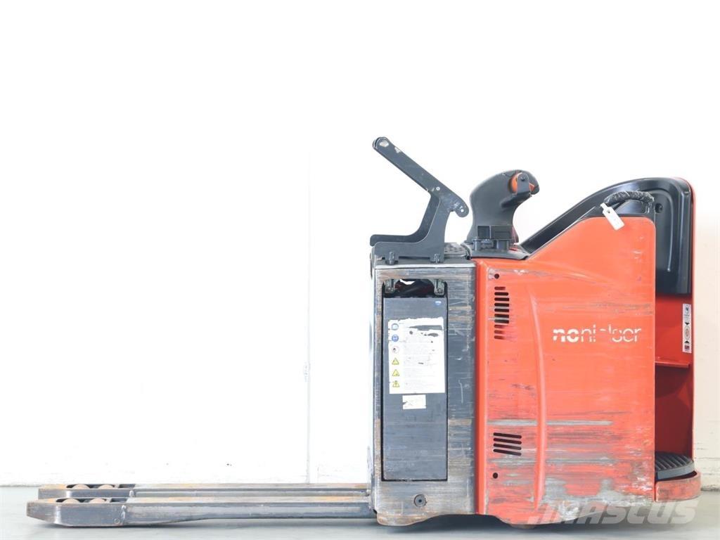 Linde T20SP/131-08 Stapelaar meeloop