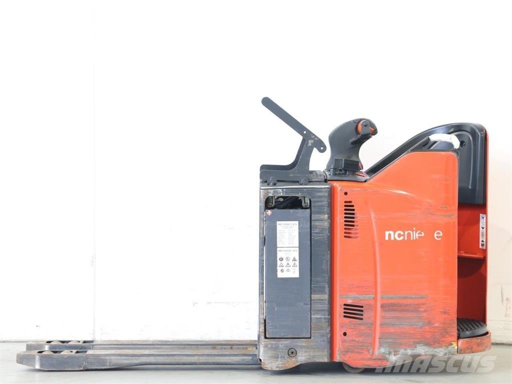 Linde T20SP/131-08 Stapelaar meeloop