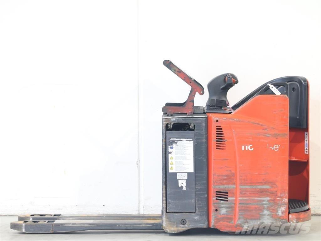 Linde T20SP/131-08 Stapelaar meeloop