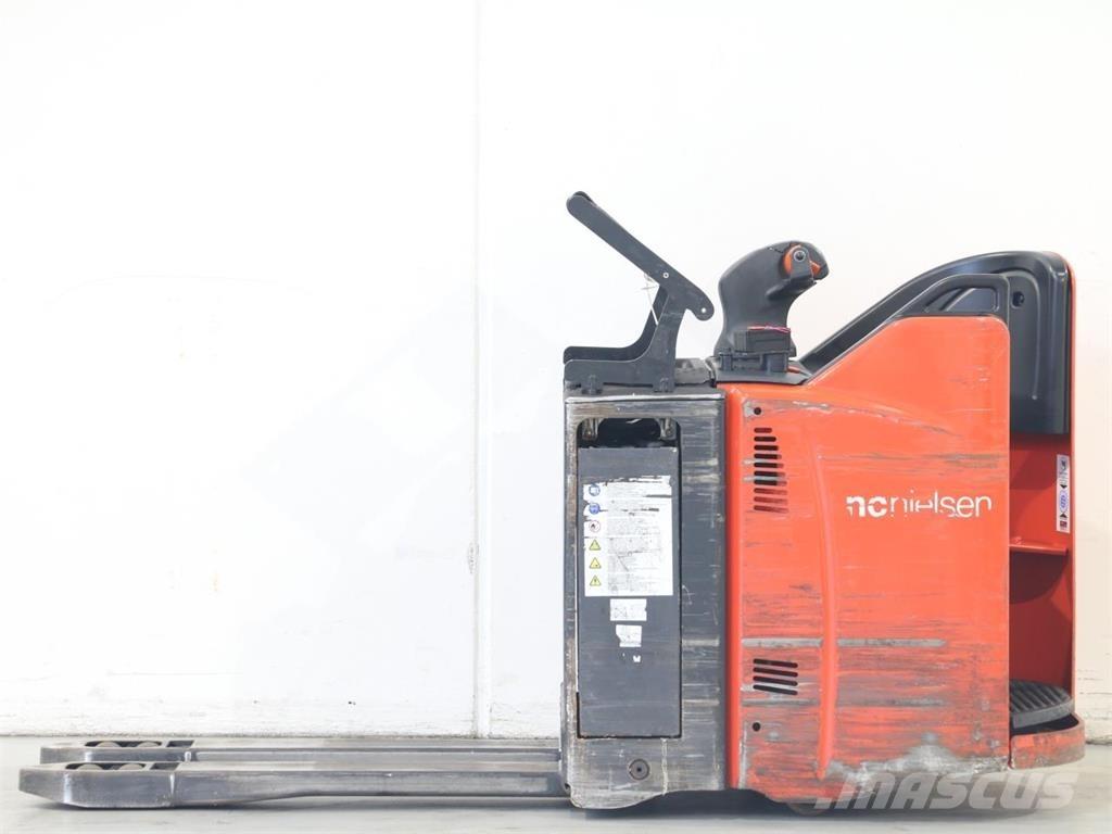 Linde T20SP/131-08 Stapelaar meeloop