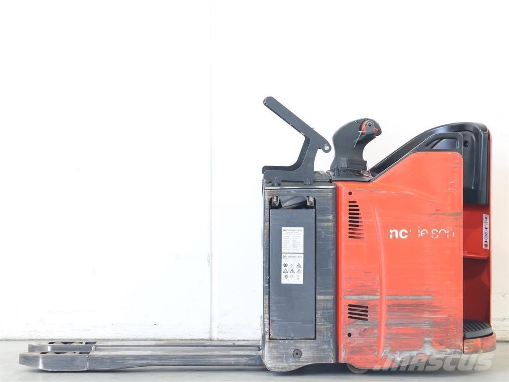 Linde T20SP/131-08 Stapelaar meeloop