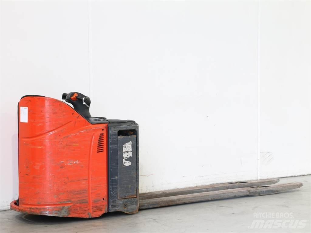 Linde T24SP/131 Stapelaar meeloop