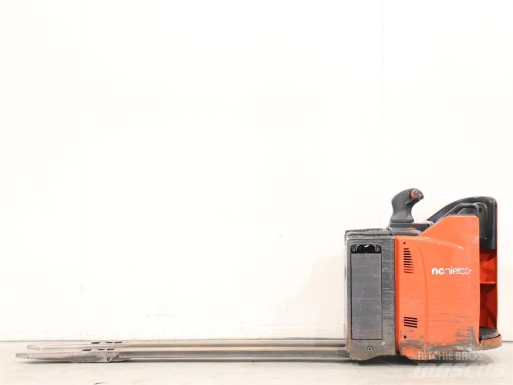 Linde T25SP/131-08 Stapelaar meeloop