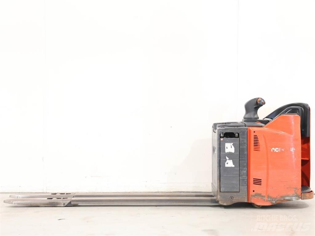 Linde T25SP/131-08 Stapelaar meeloop