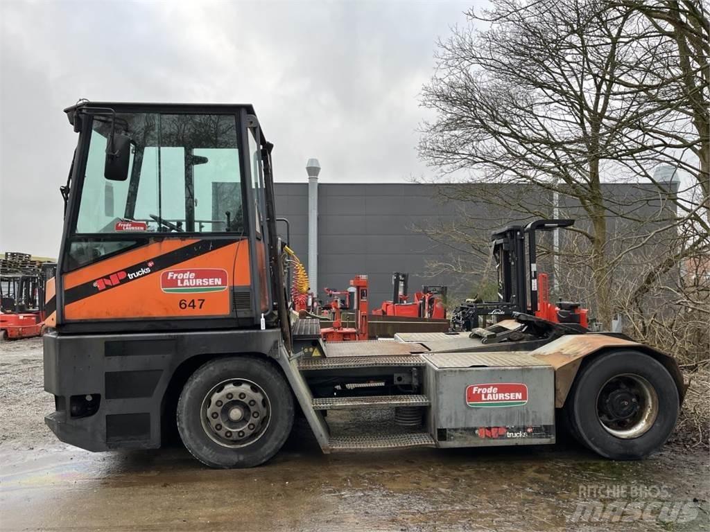 Mafi MT25 XT Laden en Lossen - overige
