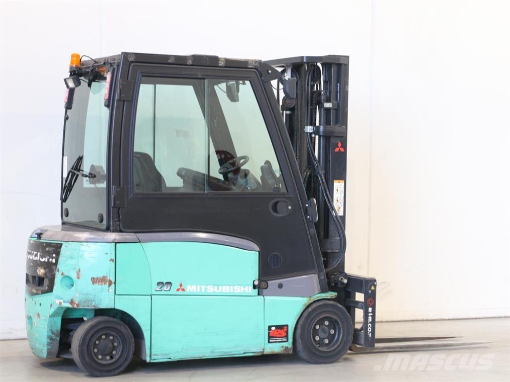 Mitsubishi FB20PN Heftrucks overige