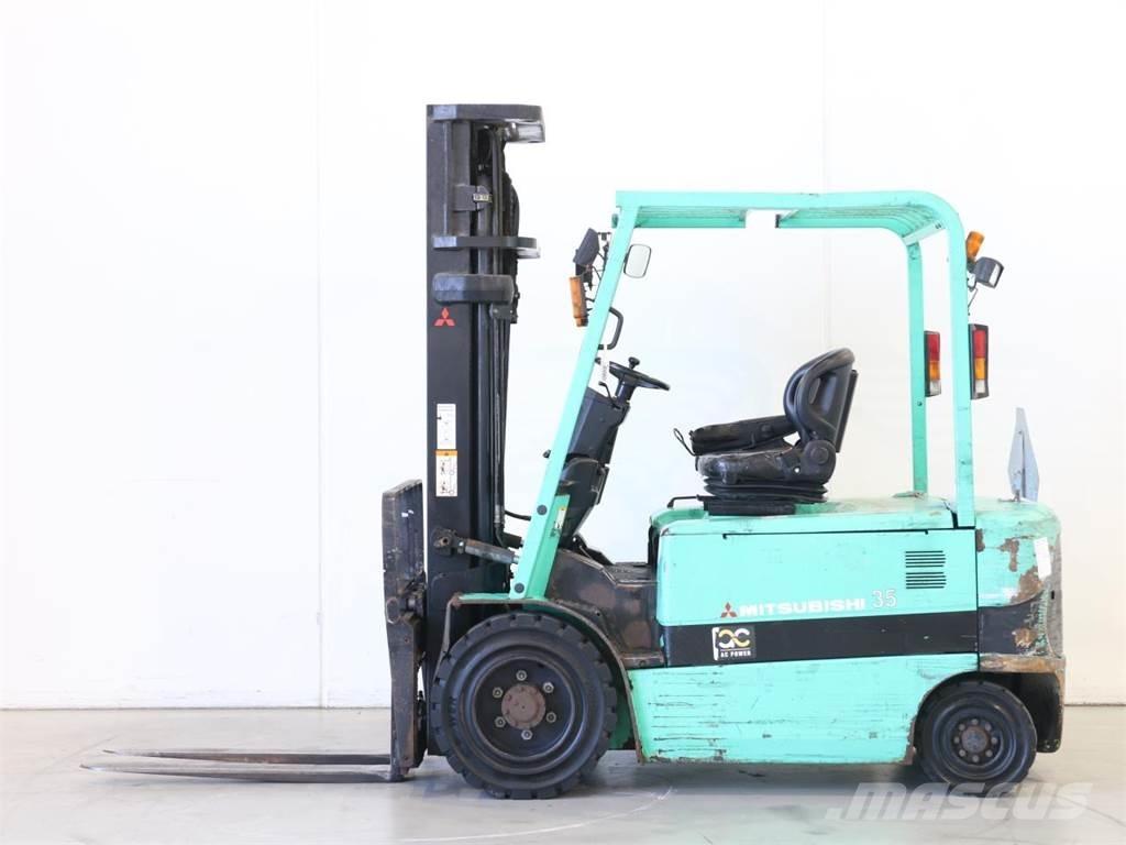 Mitsubishi FB35K-PAC Heftrucks overige