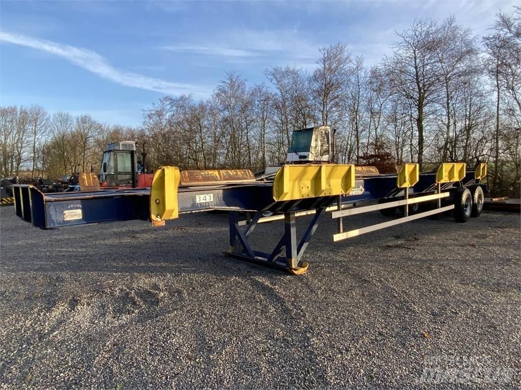  NOVATECH TT65 Laden en Lossen - overige
