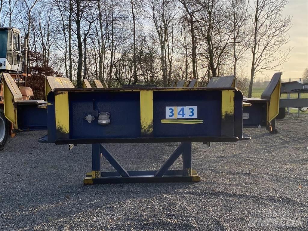  NOVATECH TT65 Laden en Lossen - overige