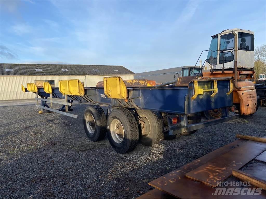  NOVATECH TT65 Laden en Lossen - overige