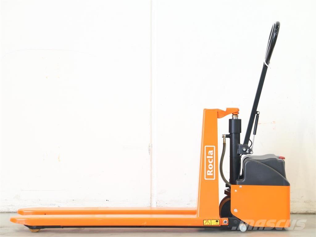 Rocla RXE10 540 Stapelaar meeloop
