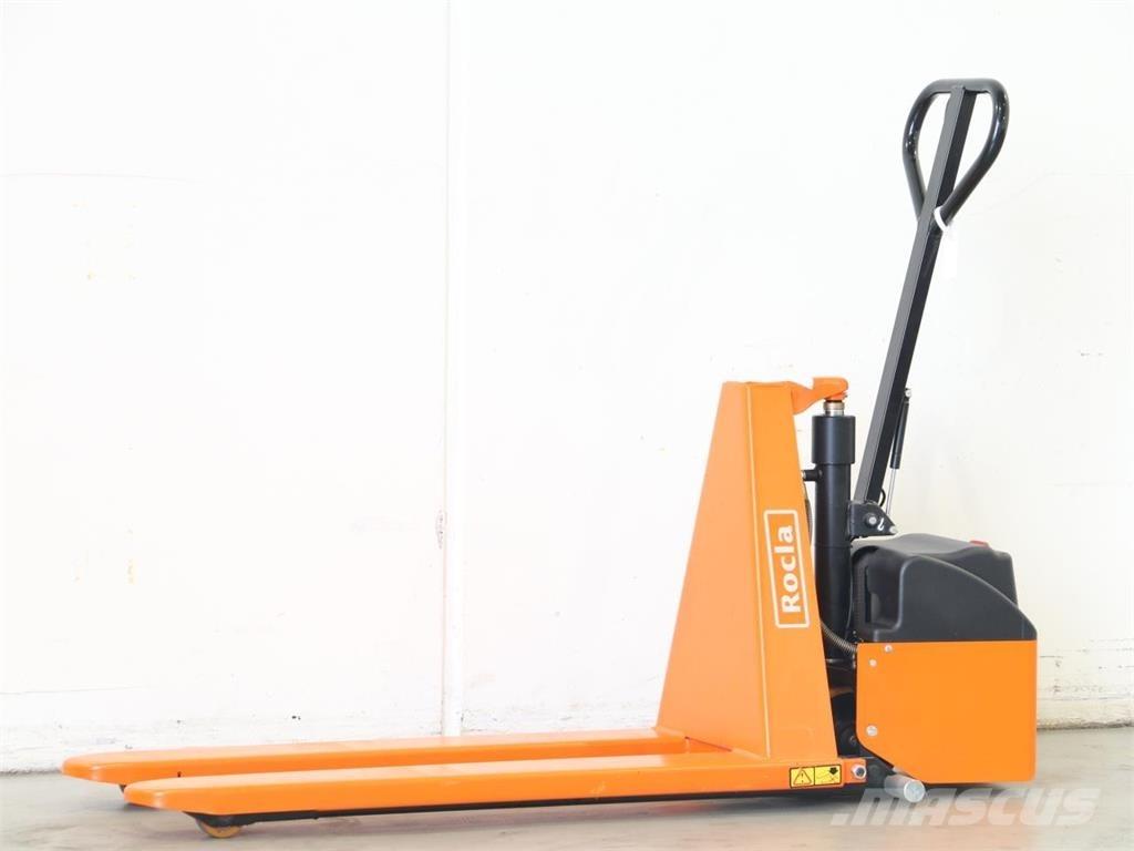 Rocla RXE10 540 Stapelaar meeloop
