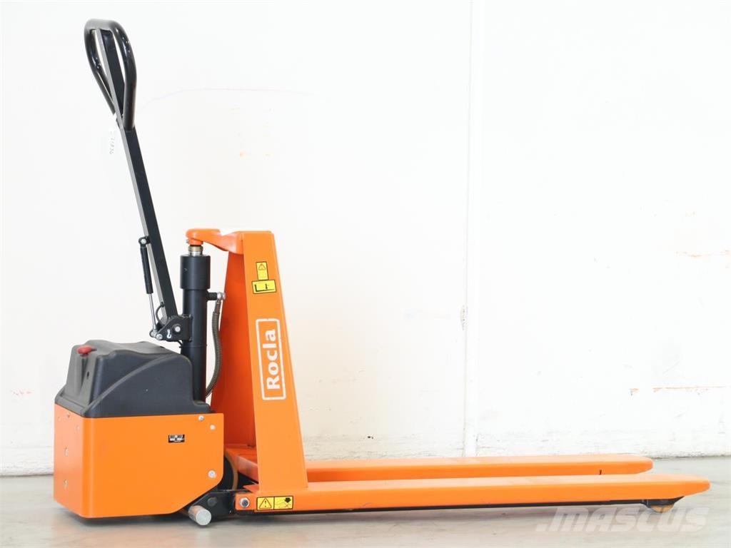 Rocla RXE10 540 Stapelaar meeloop