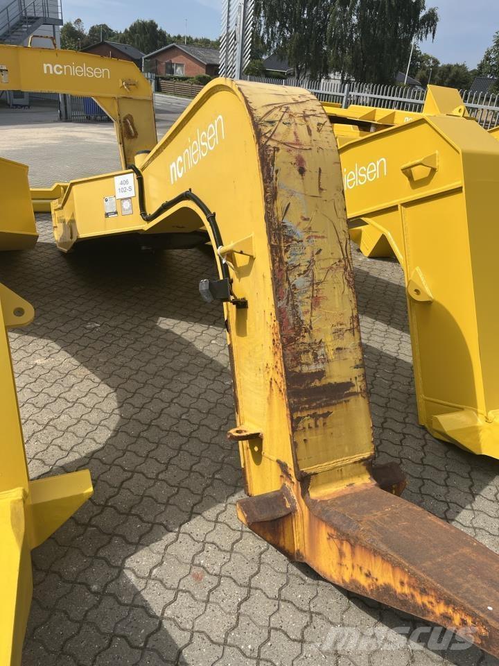 Seacom SH45 Laden en Lossen - overige