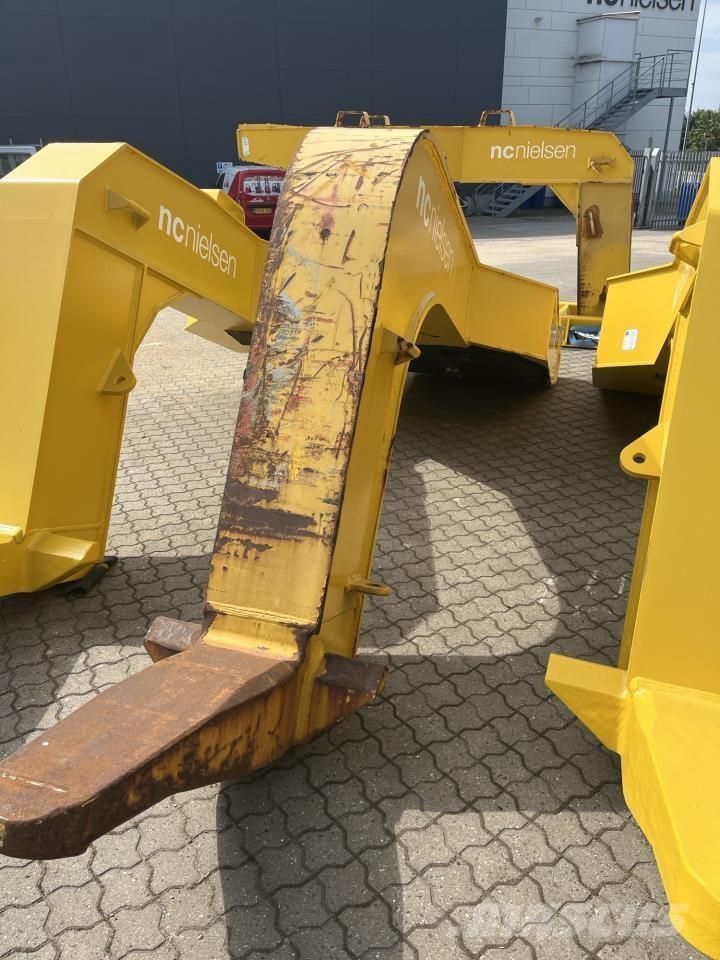 Seacom SH45 Laden en Lossen - overige