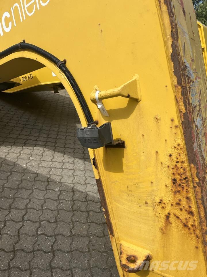Seacom SH45 Laden en Lossen - overige
