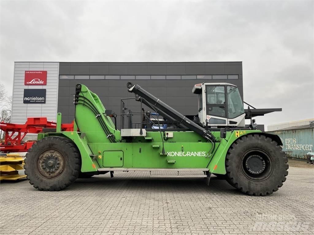 SMV 4535 TC5 Reachtruck voor hoog niveau