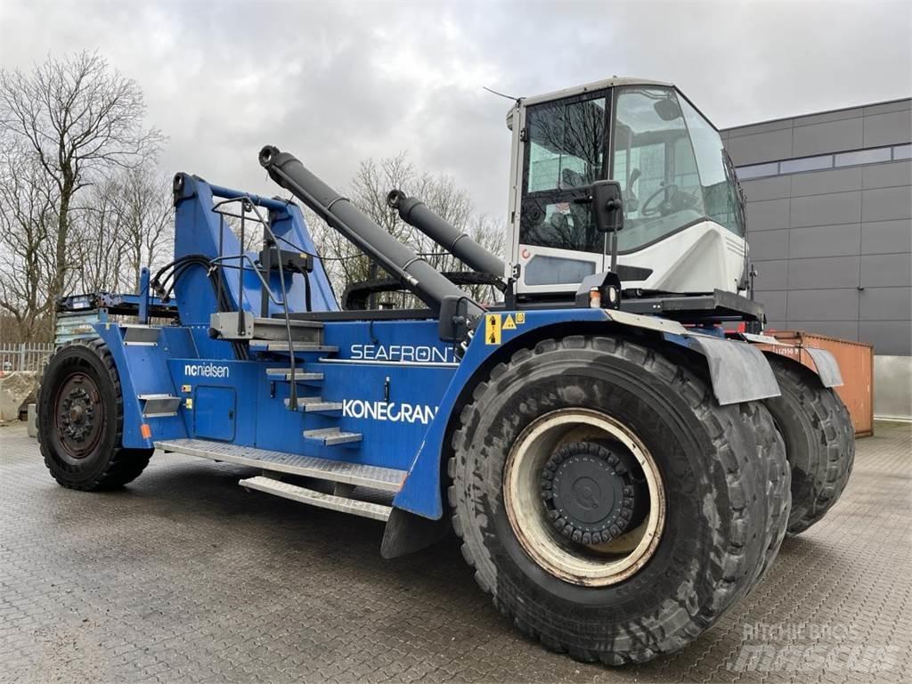 SMV 4535 TC5 Reachtruck voor hoog niveau