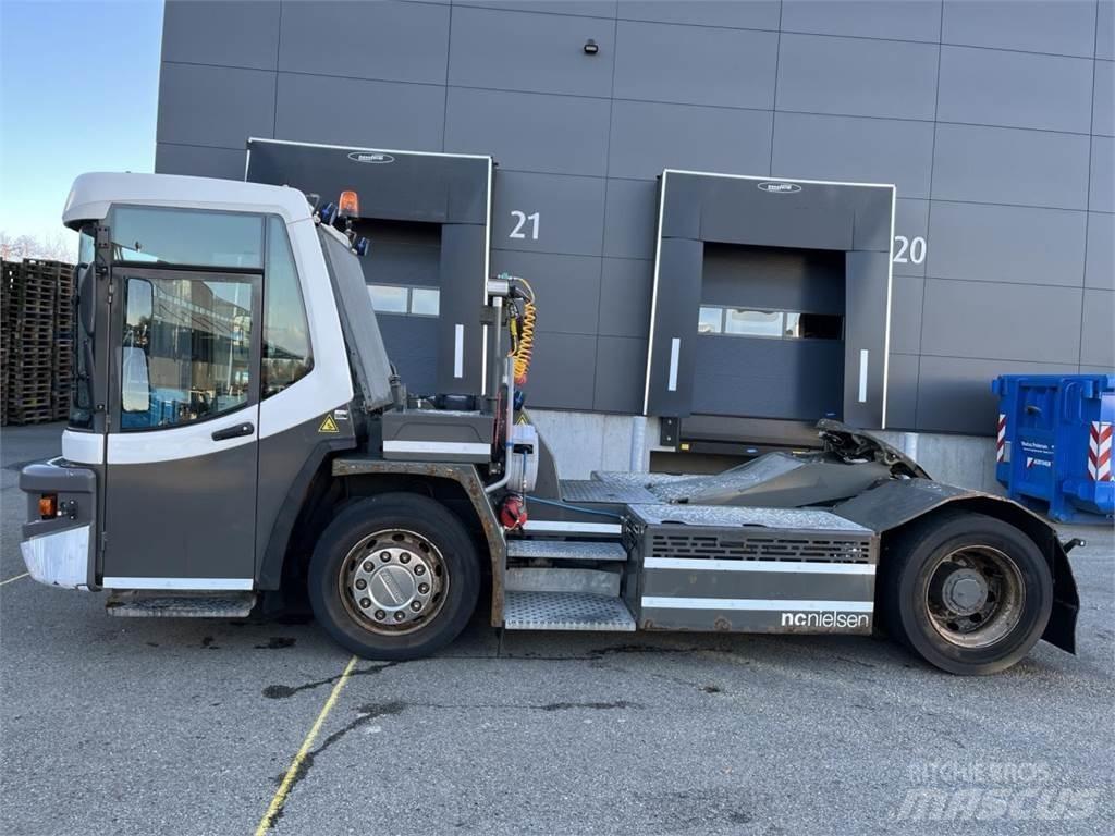 Terberg DT183 4X2 Laden en Lossen - overige