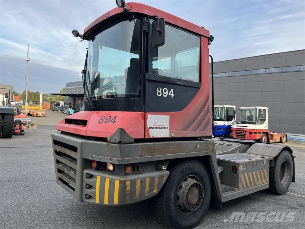 Terberg RT223 4X4 Laden en Lossen - overige