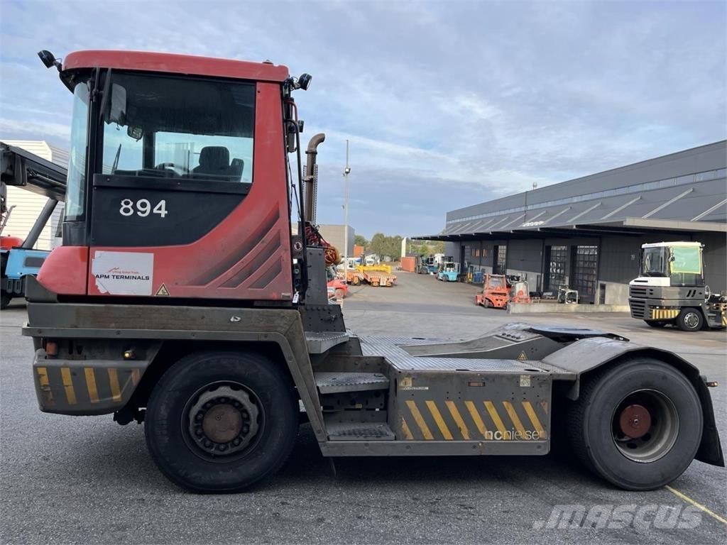 Terberg RT223 4X4 Laden en Lossen - overige