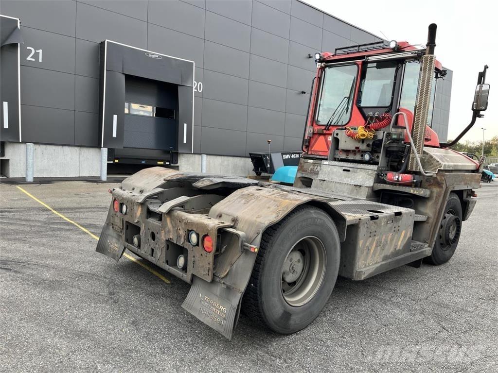 Terberg RT223 4X4 Laden en Lossen - overige