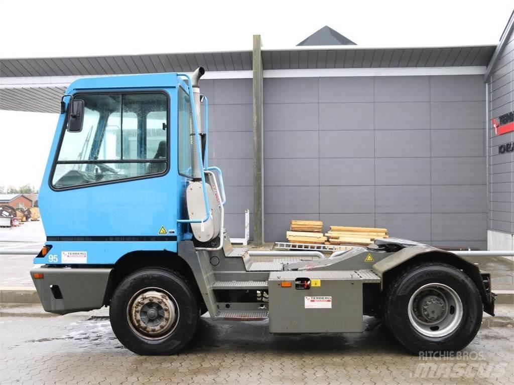 Terberg YT182 4X2 Laden en Lossen - overige