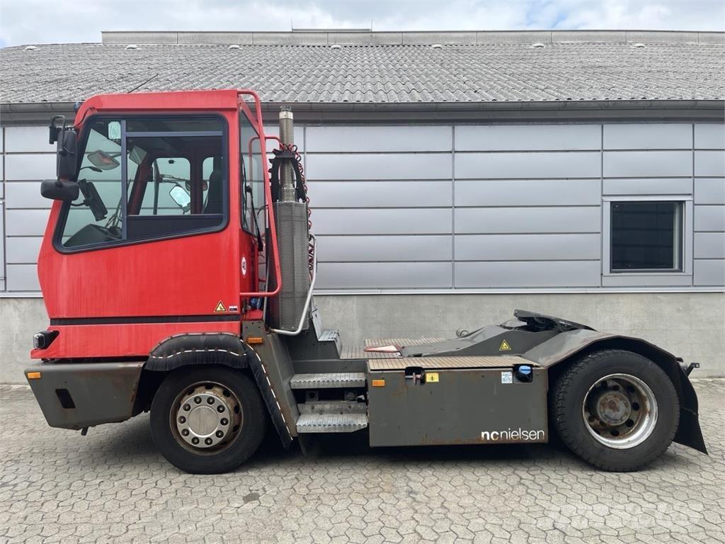 Terberg YT222 4X2 Laden en Lossen - overige