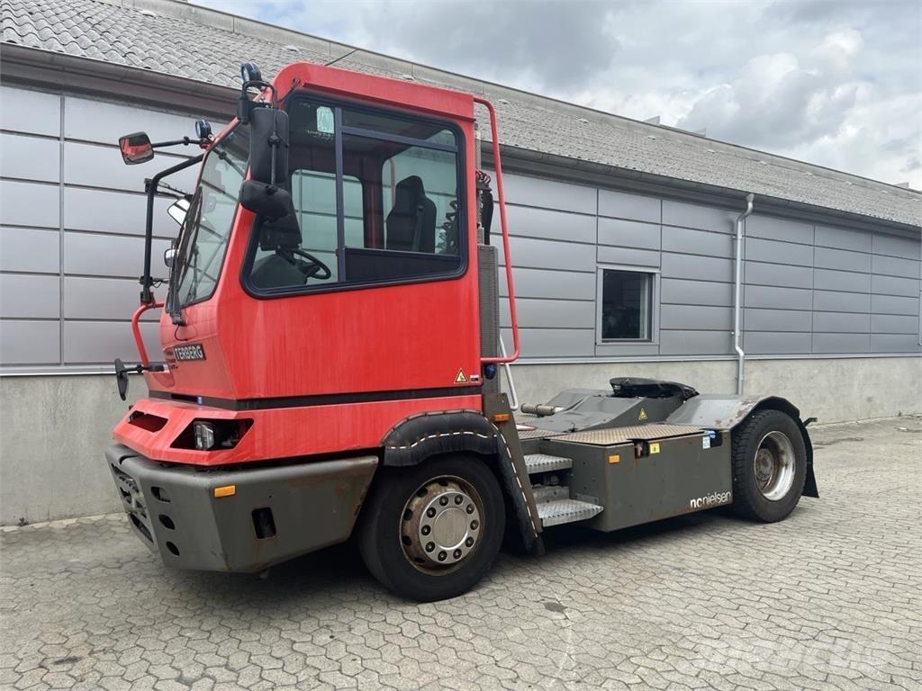 Terberg YT222 4X2 Laden en Lossen - overige