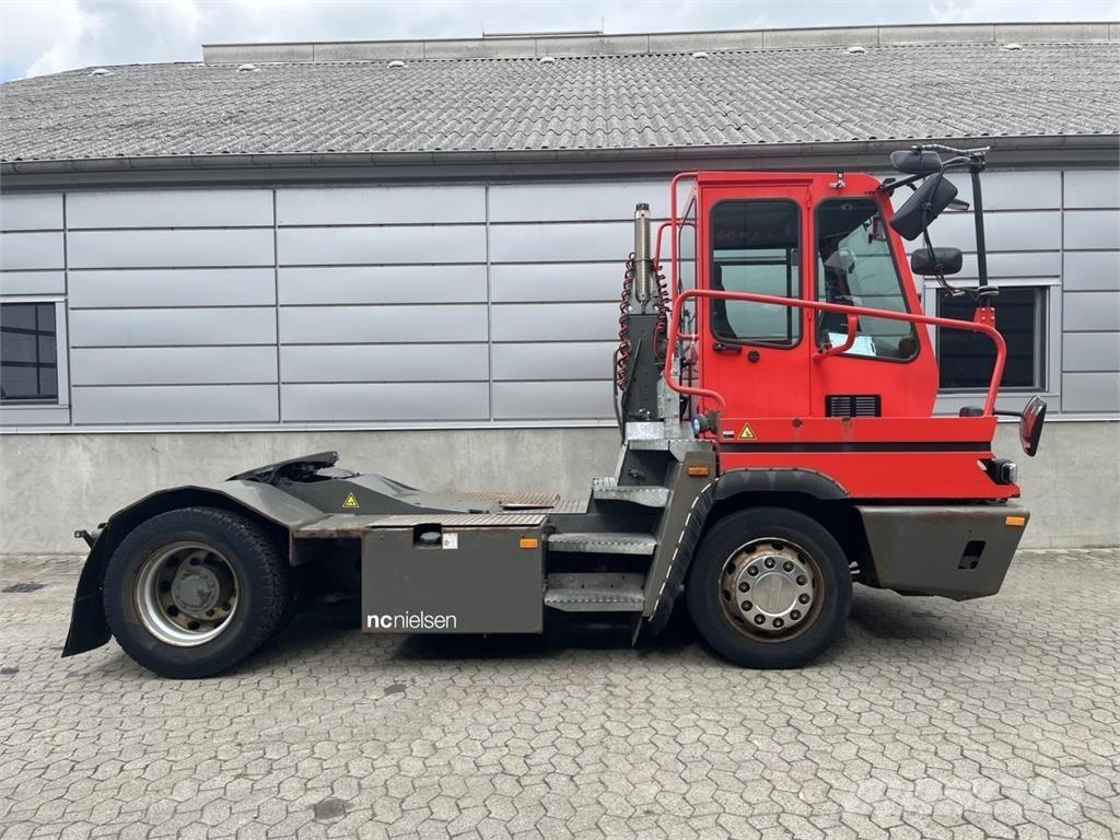 Terberg YT222 4X2 Laden en Lossen - overige
