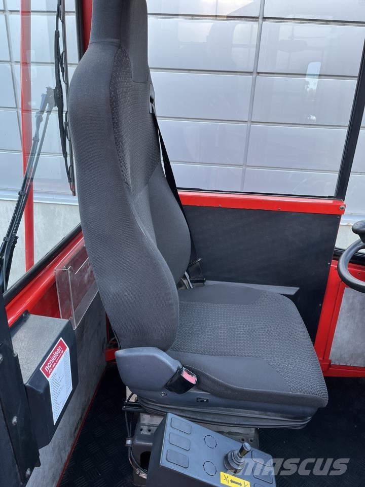 Terberg YT222 4X2 Laden en Lossen - overige