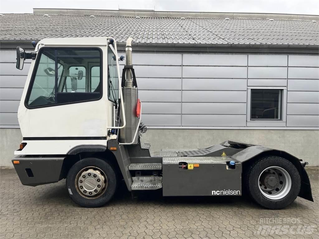Terberg YT222 4x2 Laden en Lossen - overige
