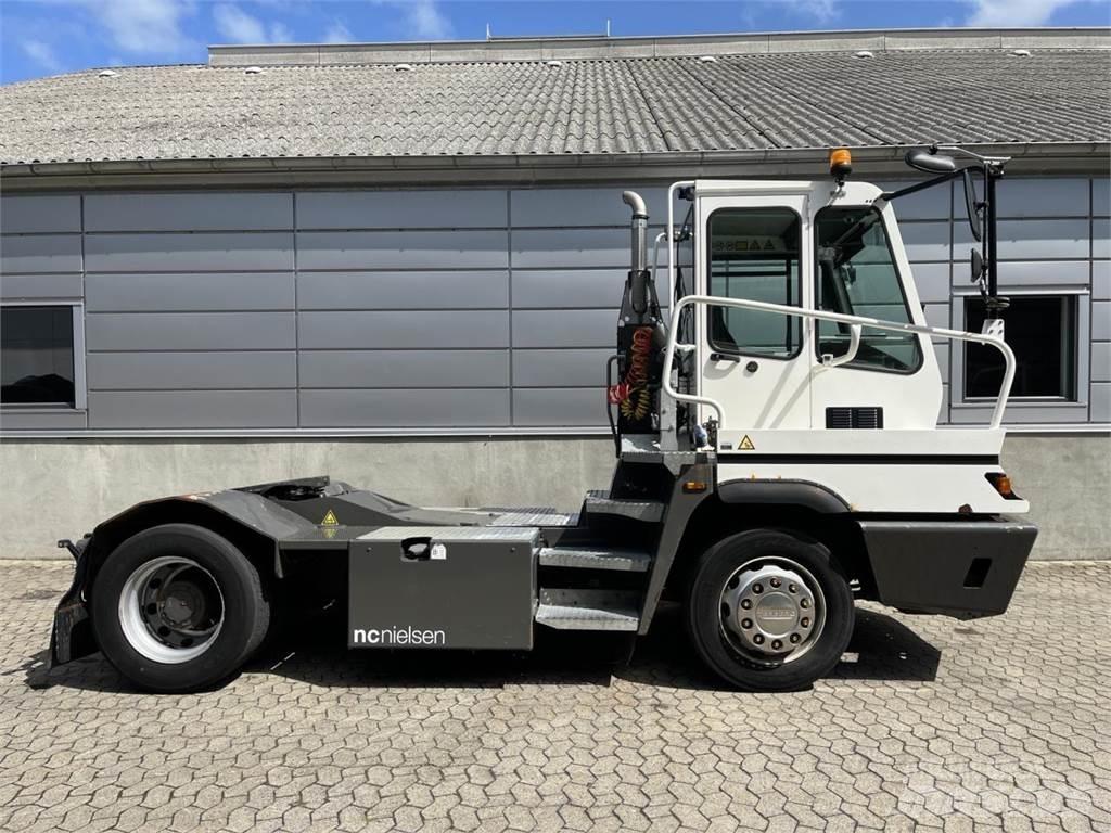 Terberg YT222 4X2 Laden en Lossen - overige