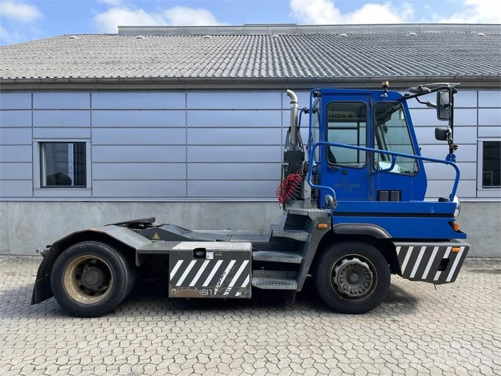 Terberg YT222 4X2 Laden en Lossen - overige