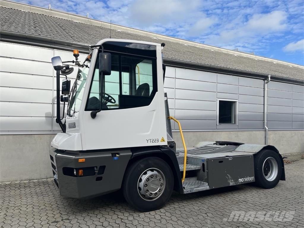 Terberg YT223 4x2 Laden en Lossen - overige