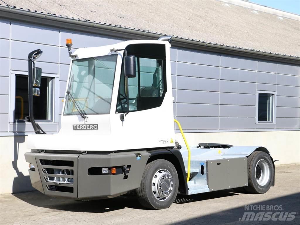 Terberg YT223 4x2 Laden en Lossen - overige