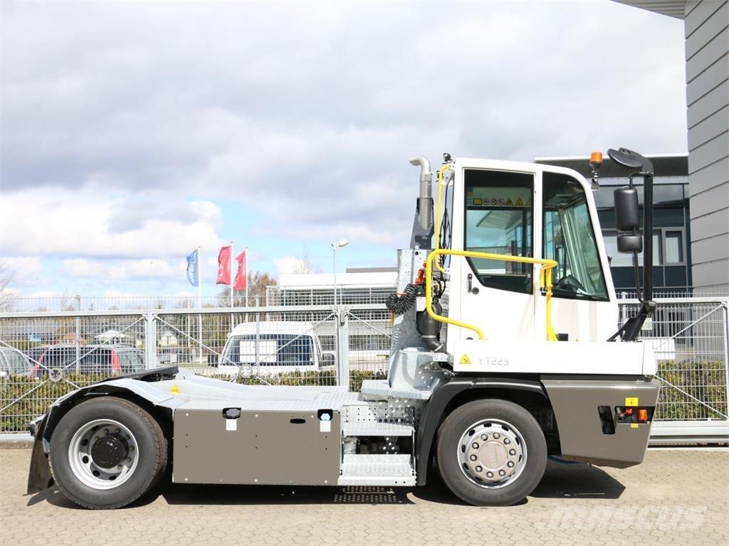 Terberg YT223 4x2 Laden en Lossen - overige