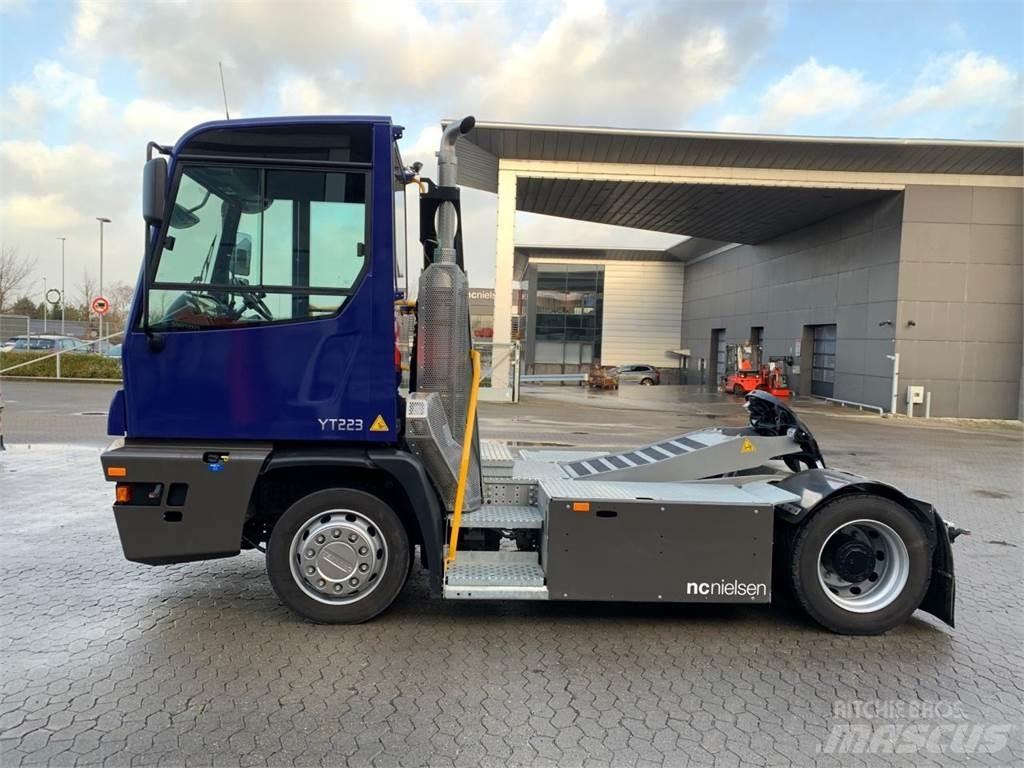 Terberg YT223 4x2 Laden en Lossen - overige