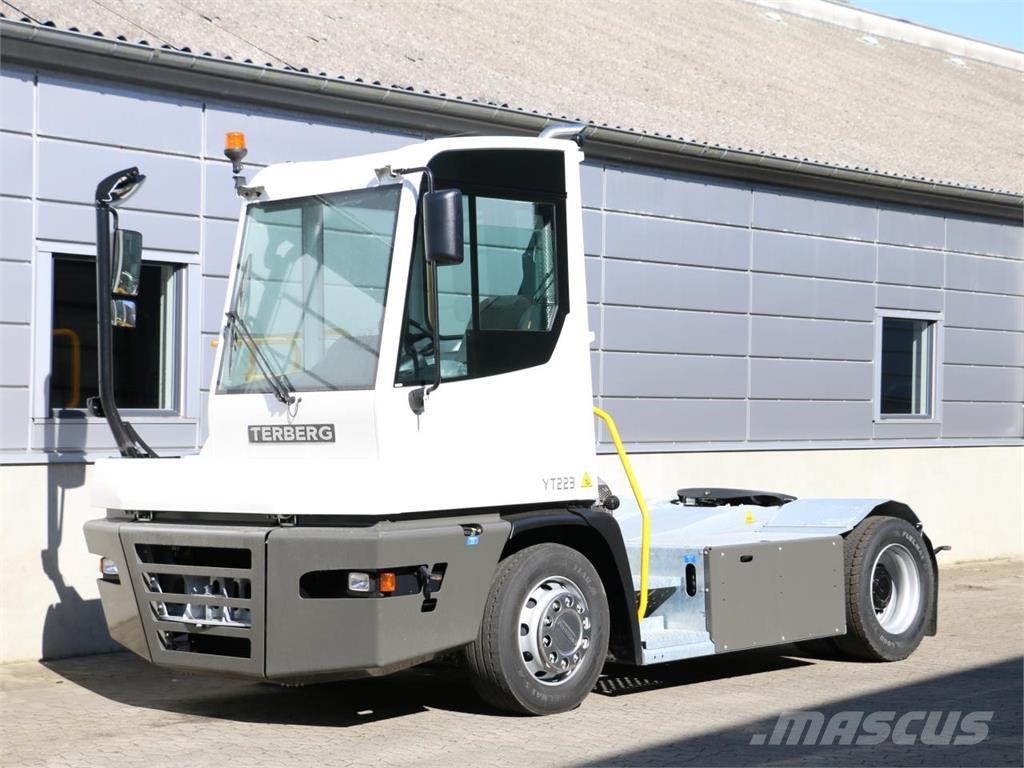 Terberg YT223 4x2 Laden en Lossen - overige