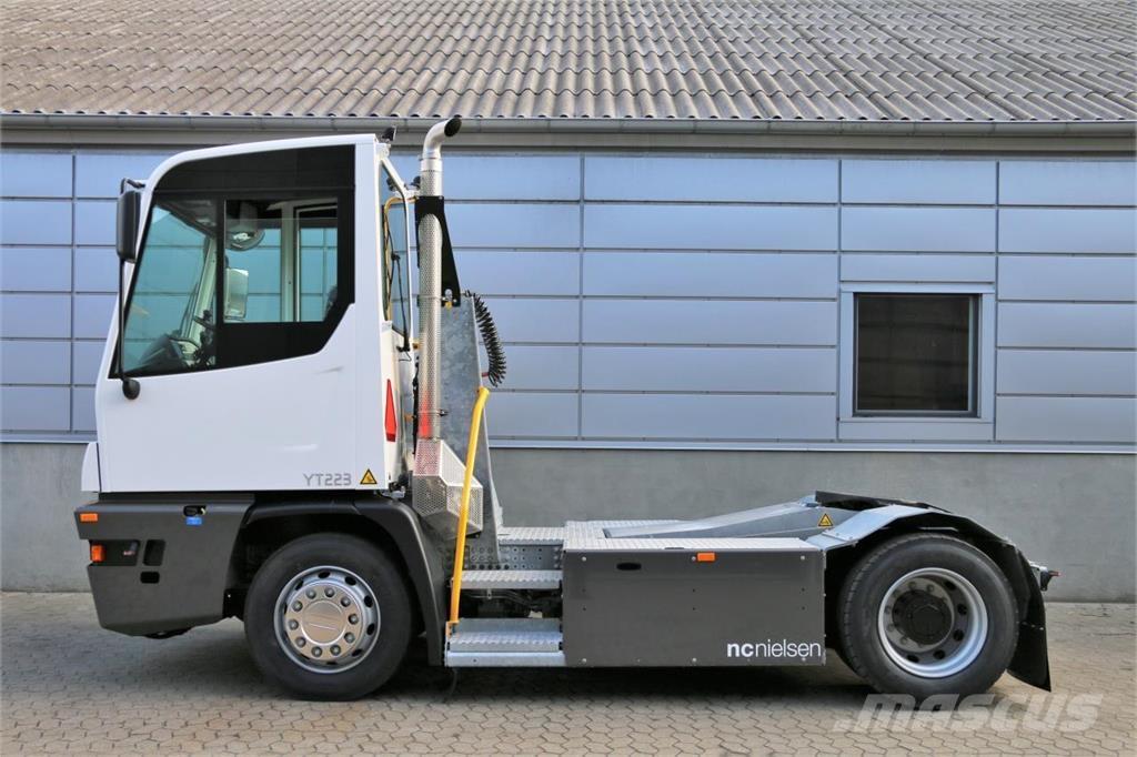 Terberg YT223 4x2 Laden en Lossen - overige