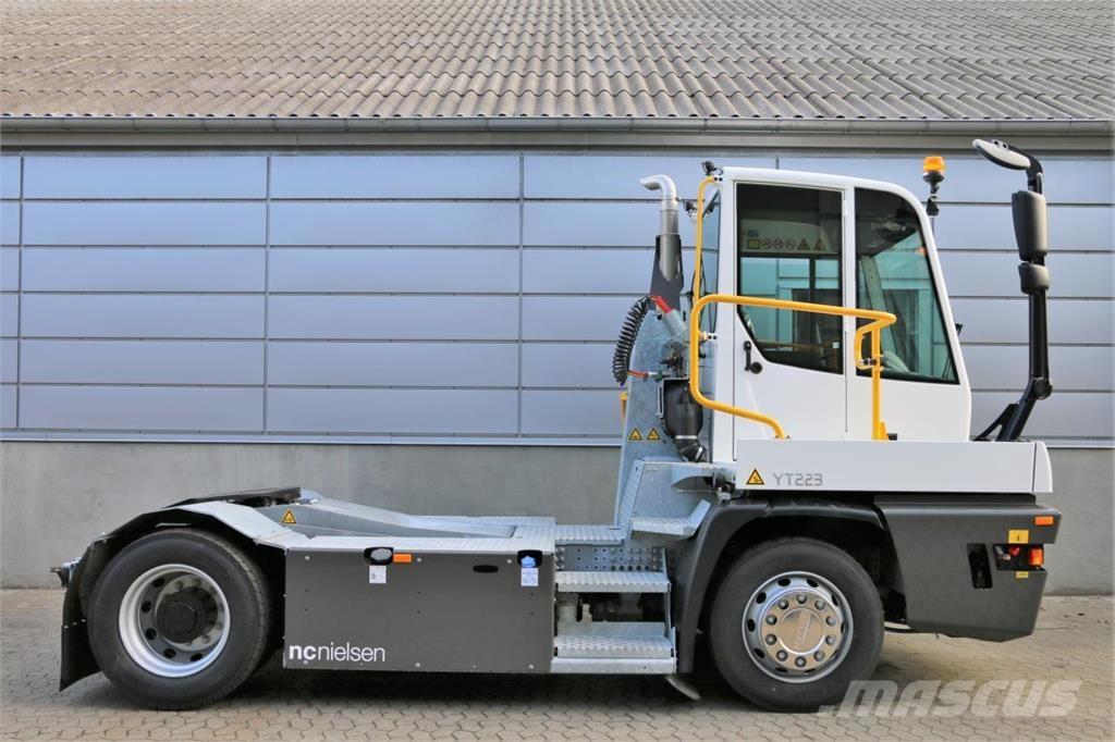 Terberg YT223 4x2 Laden en Lossen - overige
