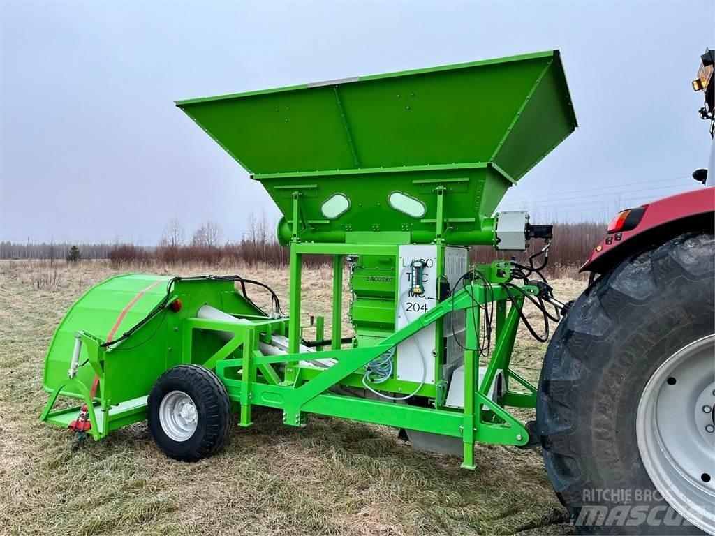 204/480 Graanschoningsmachines