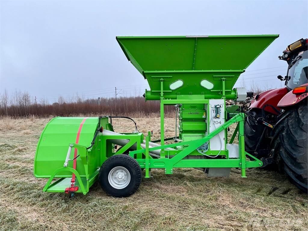  204/480 Graanschoningsmachines